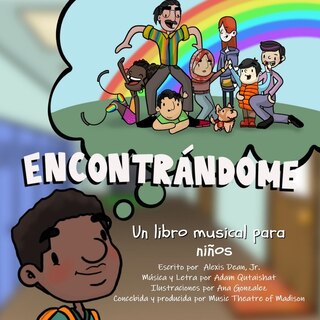 Couverture_Encontrándome