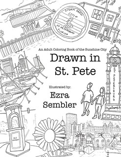 Front cover_Drawn in St. Pete