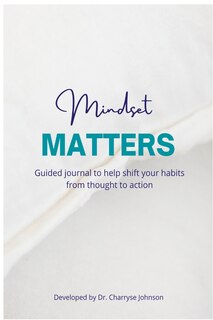 Front cover_Mindset Matters
