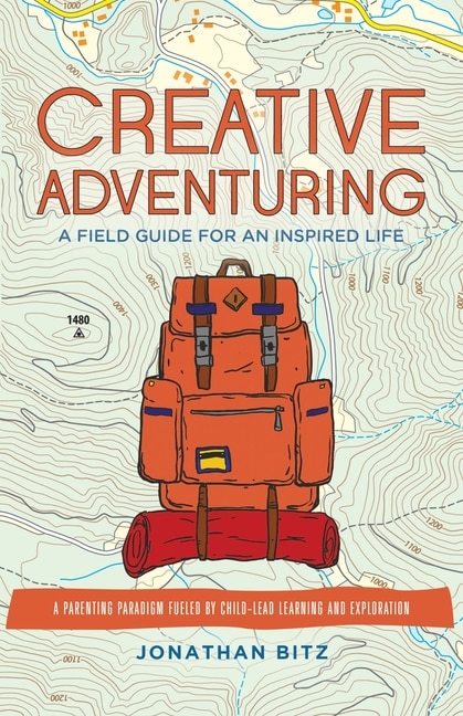 Front cover_Creative Adventuring