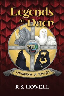 Front cover_Legends of Daer