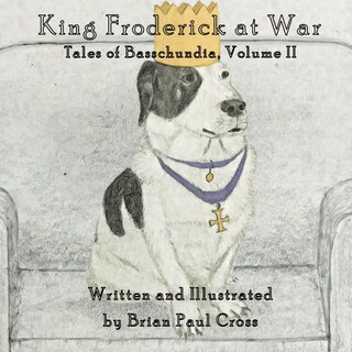 Front cover_King Froderick at War