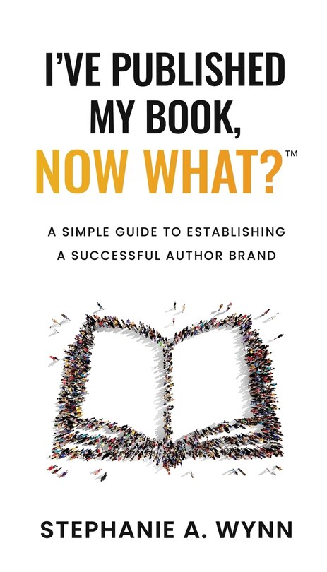 Couverture_I've Published My Book, Now What?