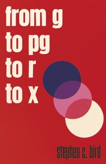 Front cover_From G to PG to R to X