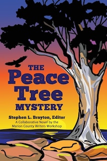 Front cover_The Peace Tree Mystery