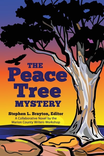 Front cover_The Peace Tree Mystery