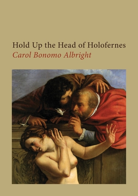 Couverture_Hold Up the Head of Holofernes