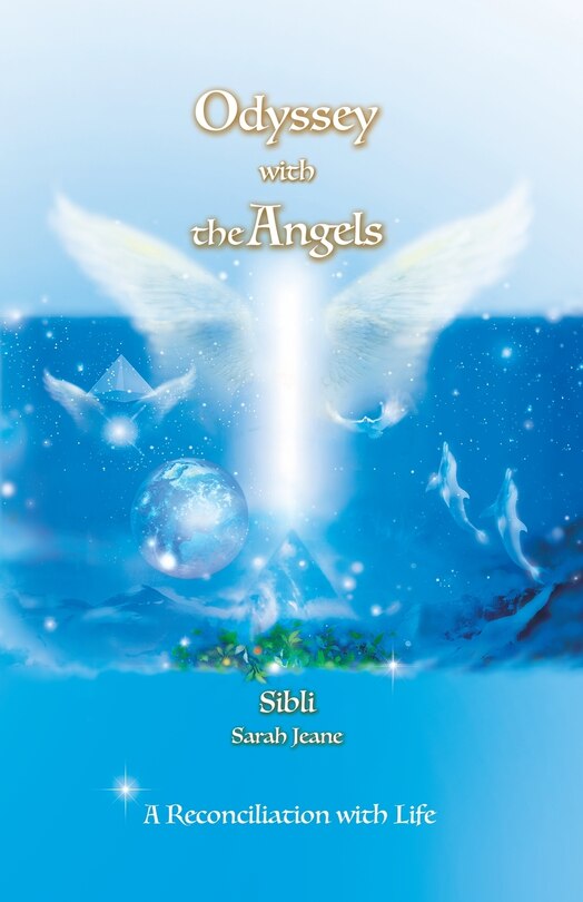 Couverture_Odyssey with the Angels