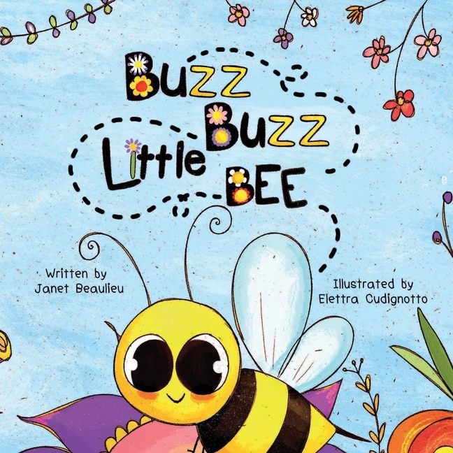 Front cover_Buzz Buzz Little Bee