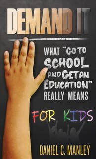 Front cover_Demand It For Kids