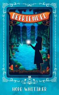 Front cover_Befriended