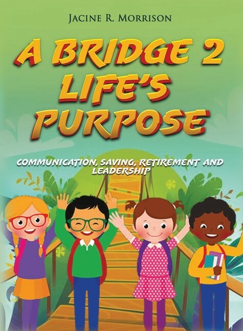 Couverture_A Bridge 2 Life's Purpose