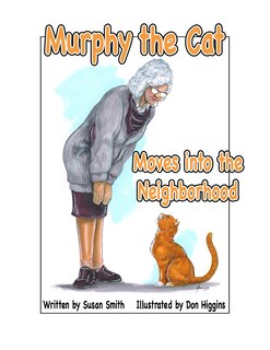 Couverture_Murphy the Cat Moves Into the Neighborhood