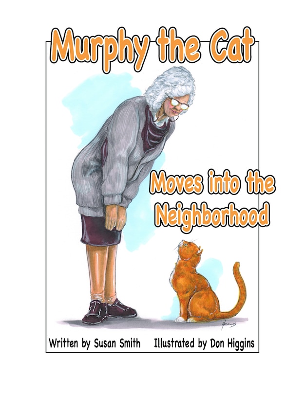Couverture_Murphy the Cat Moves Into the Neighborhood