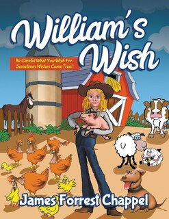 Front cover_William's Wish