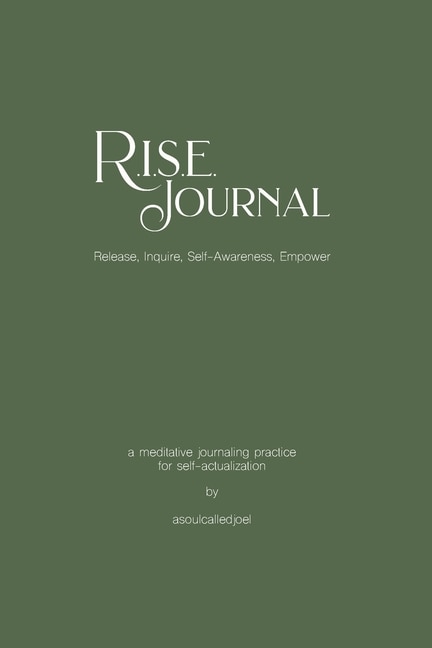 Front cover_R.I.S.E. Journal