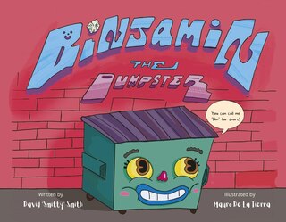 Front cover_Binjamin The Dumpster