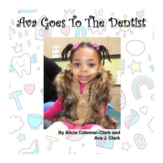 Front cover_Ava Goes To The Dentist