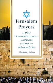 Front cover_Jerusalem Prayers