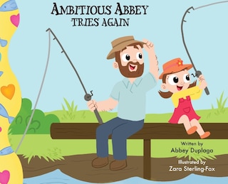 Front cover_Ambitious Abbey Tries Again