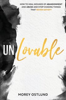 Front cover_Unlovable