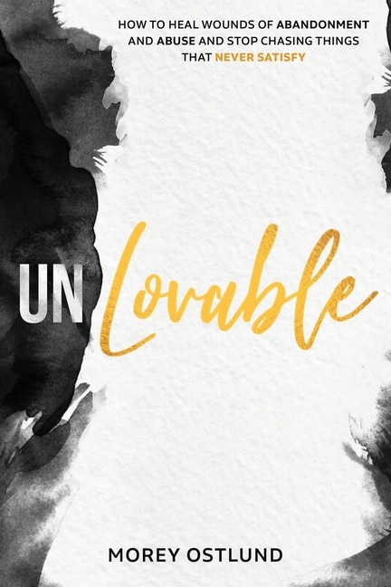 Front cover_Unlovable