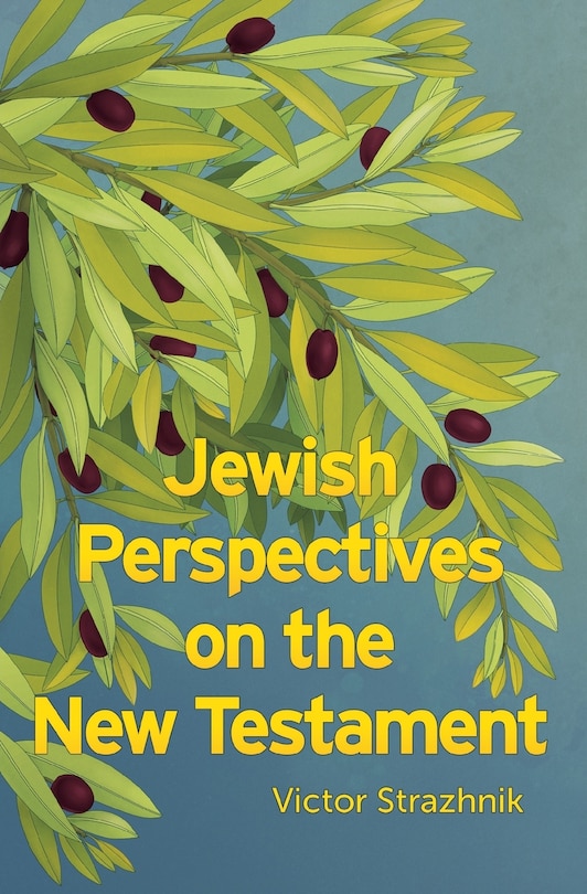 Couverture_Jewish Perspectives on the New Testament