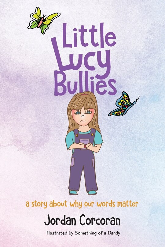 Couverture_Little Lucy Bullies