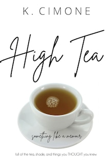 Front cover_High Tea