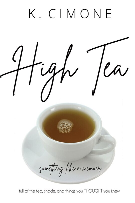 Front cover_High Tea