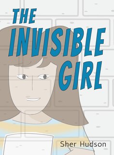 Couverture_The Invisible Girl