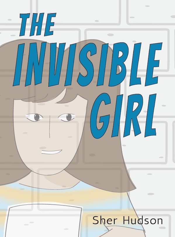 Couverture_The Invisible Girl