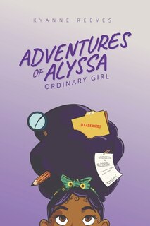 Couverture_Adventures of Alyssa - Ordinary Girl