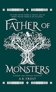 Front cover_Father of Monsters