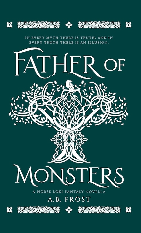 Front cover_Father of Monsters