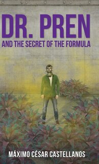 Couverture_Dr. Pren and the Secret of the Formula