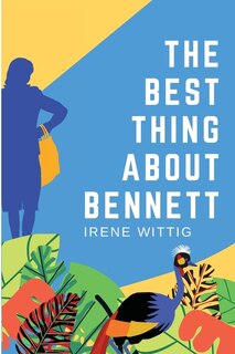 Couverture_The Best Thing About Bennett