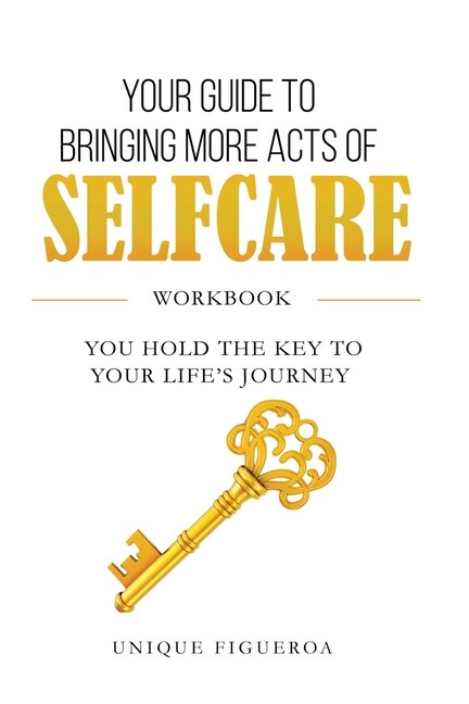 Couverture_Your Guide to Bringing more Acts of SelfCare Workbook