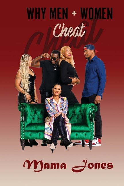 Front cover_Why Men and Women Cheat