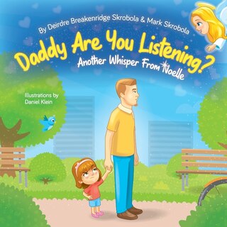 Front cover_Daddy Are You Listening