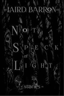 Front cover_Not a Speck of Light