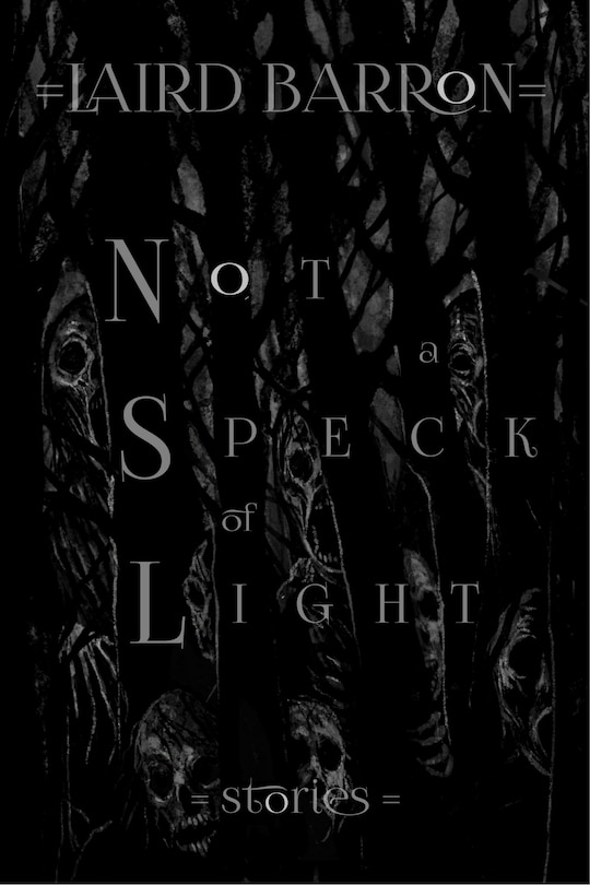 Front cover_Not a Speck of Light