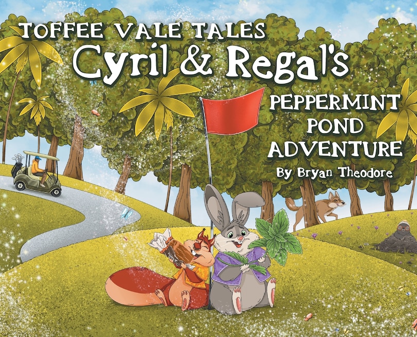 Front cover_Toffee Vale Tales