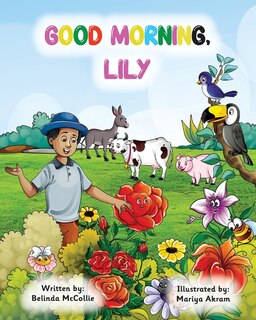 Couverture_Good Morning Lily