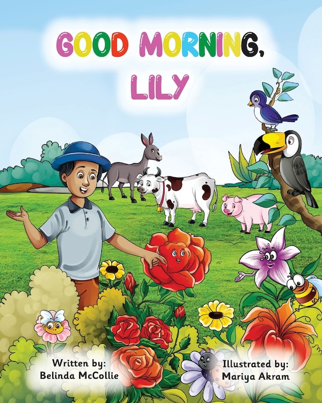 Couverture_Good Morning Lily