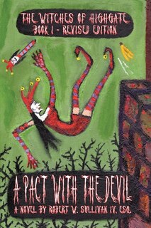Front cover_A Pact with the Devil, Revised Edition