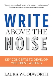 Front cover_Write Above the Noise