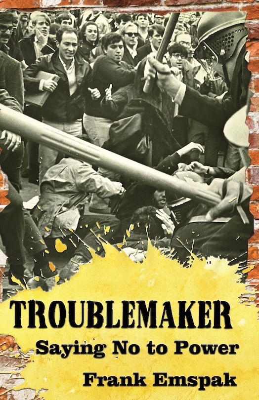 Front cover_Troublemaker
