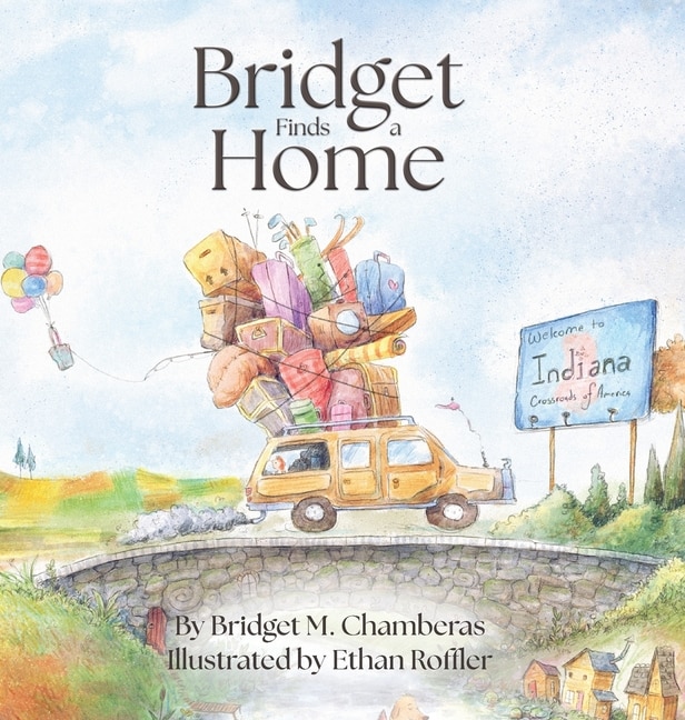 Couverture_Bridget Finds a Home