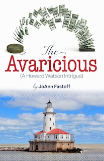 Front cover_The Avaricious